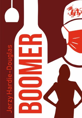 Boomer Jerzy Hardie-Douglas - okladka książki