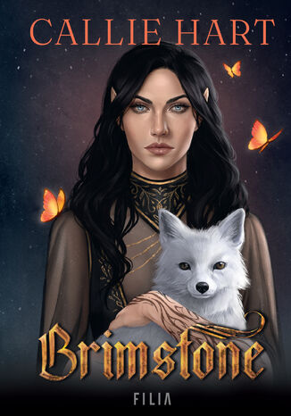 Fae & Alchemy (Tom 2). Brimstone Callie Hart - okladka książki