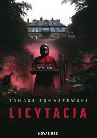 Licytacja Tomasz Tomaszewski - okladka książki