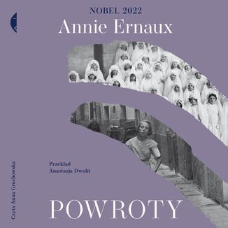 Powroty Annie Ernaux - audiobook MP3
