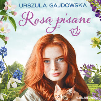 Rosą pisane Urszula Gajdowska - audiobook MP3