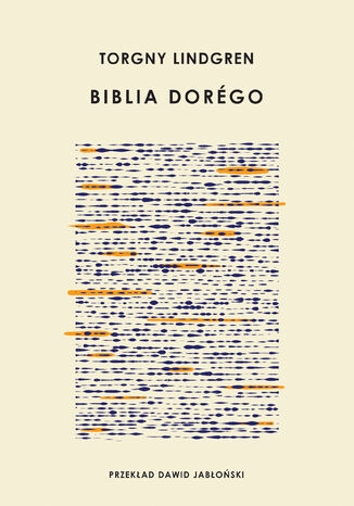 Biblia Dorégo Torgny Lindgren - okladka książki