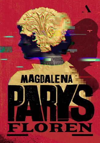 Floren Magdalena Parys - okladka książki