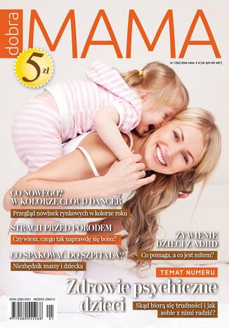 Dobra Mama Opracowanie zbiorowe - okladka książki