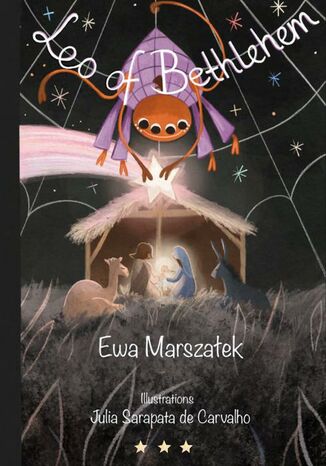 Leo of Bethlehem Ewa Marszałek - okladka książki