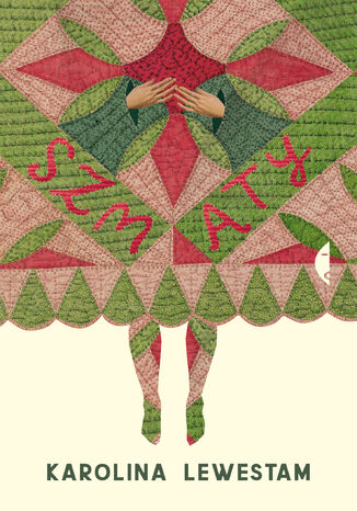 Szmaty Karolina Lewestam - okladka książki