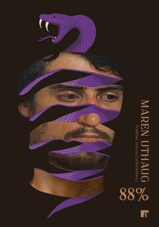 88% Maren - okladka książki