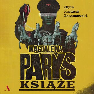 Książę Magdalena Parys - audiobook MP3