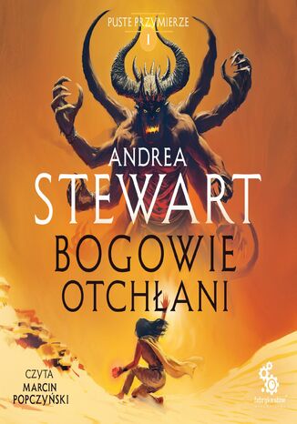 Puste przymierze (#1). Bogowie otchłani Andrea Stewart - audiobook MP3