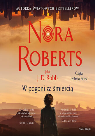 W pogoni za śmiercią Nora Roberts - audiobook MP3