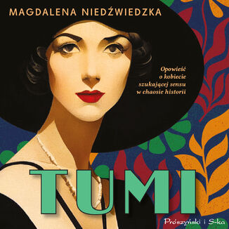 Tumi Magdalena Niedźwiedzka - audiobook MP3