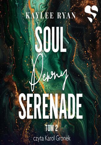 Soul Serenade. Pewny. Tom 2 Kaylee Ryan - okladka książki