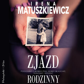 Zjazd rodzinny Irena Matuszkiewicz - audiobook MP3