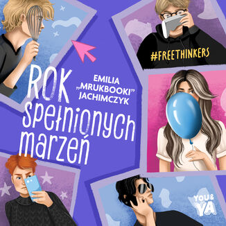 Rok spełnionych marzeń Emilia Jachimczyk - audiobook MP3