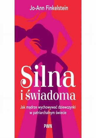 Silna i świadoma Jo-Ann Finkelstein - okladka książki