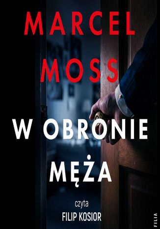 W obronie męża Marcel Moss - audiobook MP3