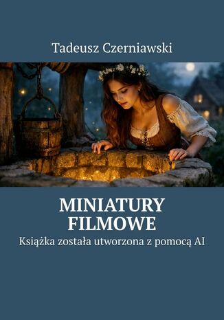 Miniatury filmowe Tadeusz Czerniawski - okladka książki