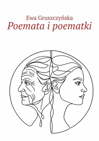 Poemata i poematki Ewa Gruszczyńska - okladka książki