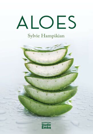 Aloes Sylvie Hampikian - okladka książki
