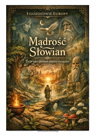 Filozofia Słowian Samuel Kaine, Dora Kaine - okladka książki