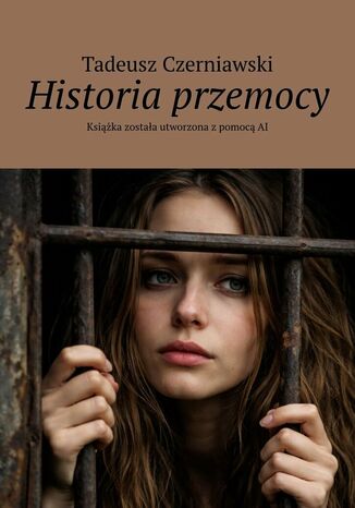 Historia przemocy Tadeusz Czerniawski - okladka książki