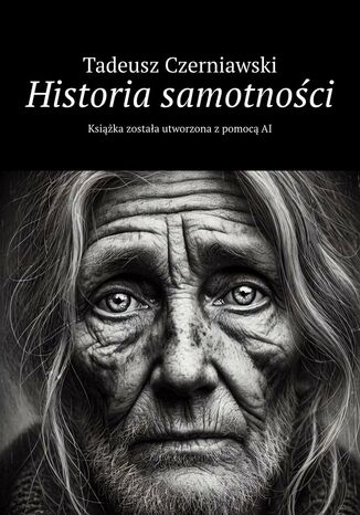 Historia samotności Tadeusz Czerniawski - okladka książki