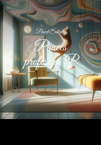 Proces profesora P Paweł Sekuła - okladka książki
