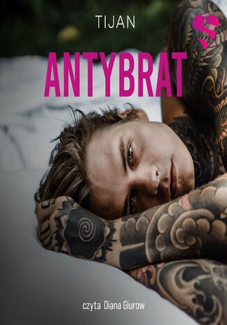 Antybrat Tijan - audiobook MP3