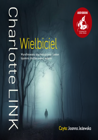 Wielbiciel Charlotte Link - audiobook MP3