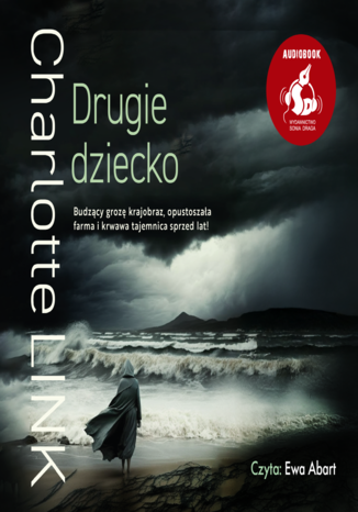 Drugie dziecko Charlotte Link - audiobook MP3