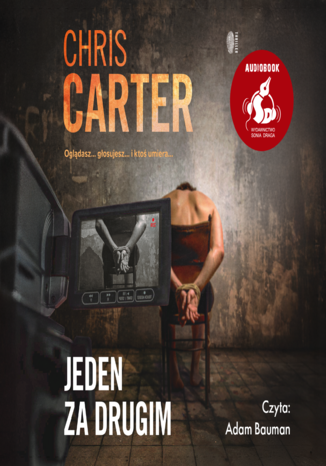 Jeden za drugim Chris Carter - audiobook MP3