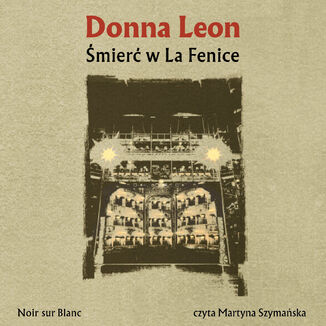 Śmierć w La Fenice Donna Leon - audiobook MP3