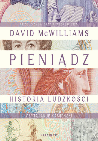 Pieniądz. Historia ludzkości David McWilliams - audiobook MP3