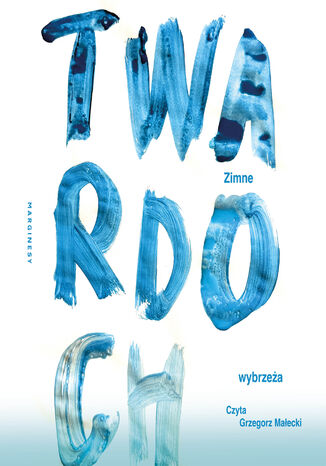 Zimne wybrzeża Szczepan Twardoch - audiobook MP3