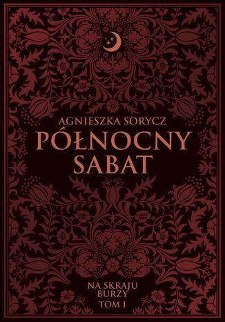 Północny Sabat Agnieszka Sorycz - okladka książki