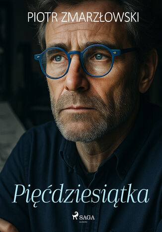 Pięćdziesiątka (#2) Piotr Zmarzłowski - okladka książki