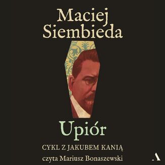 Upiór Maciej Siembieda - audiobook MP3