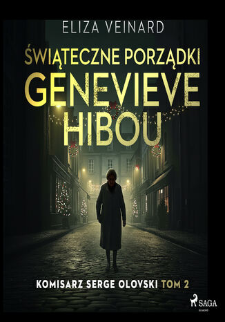 Świąteczne porządki Genevieve Hibou (#2) Eliza Veinard - audiobook MP3