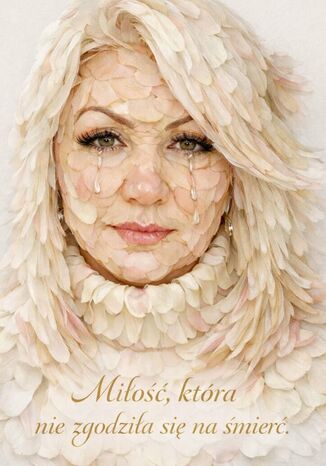 Miłość, która nie zgodziła się na śmi..ć D.&.J Przybysz - okladka książki