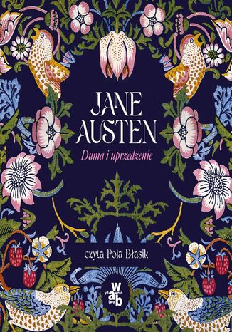 Duma i uprzedzenie Jane Austen - audiobook MP3