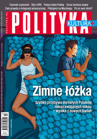 Polityka. Numer 13/2026 Opracowanie zbiorowe - okladka książki