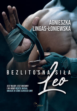 Leo Agnieszka Lingas-Łoniewska - okladka książki
