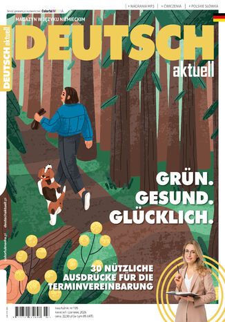 Zobacz większe Deutsch Aktuell 135 Colorful Media - okladka książki