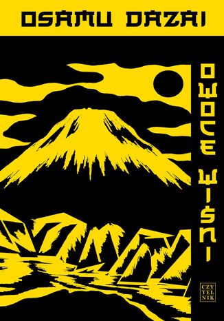 Owoce wiśni Osamu Dazai - okladka książki