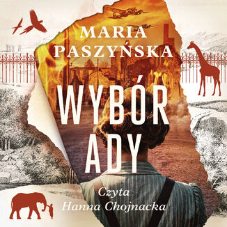 Wybór Ady Maria Paszyńska - audiobook MP3