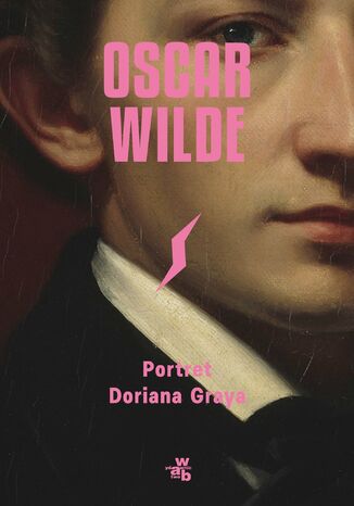 Portret Doriana Graya Oscar Wilde - okladka książki