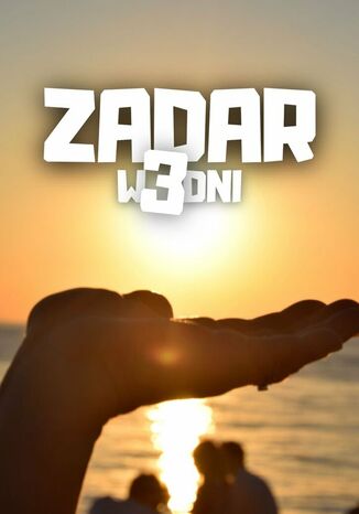 Zadar w 3 dni Jakub Strzelecki - okladka książki