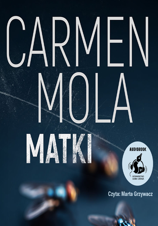 Matki Carmen Mola - audiobook MP3