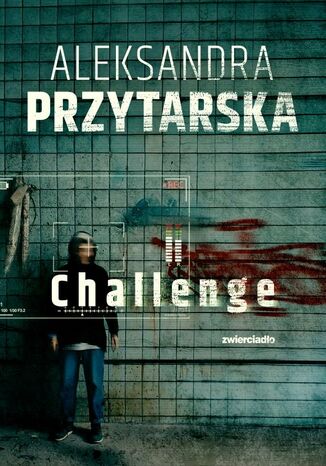 Challenge Aleksandra Przytarska - okladka książki