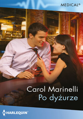 Po dyżurze Carol Marinelli - okladka książki